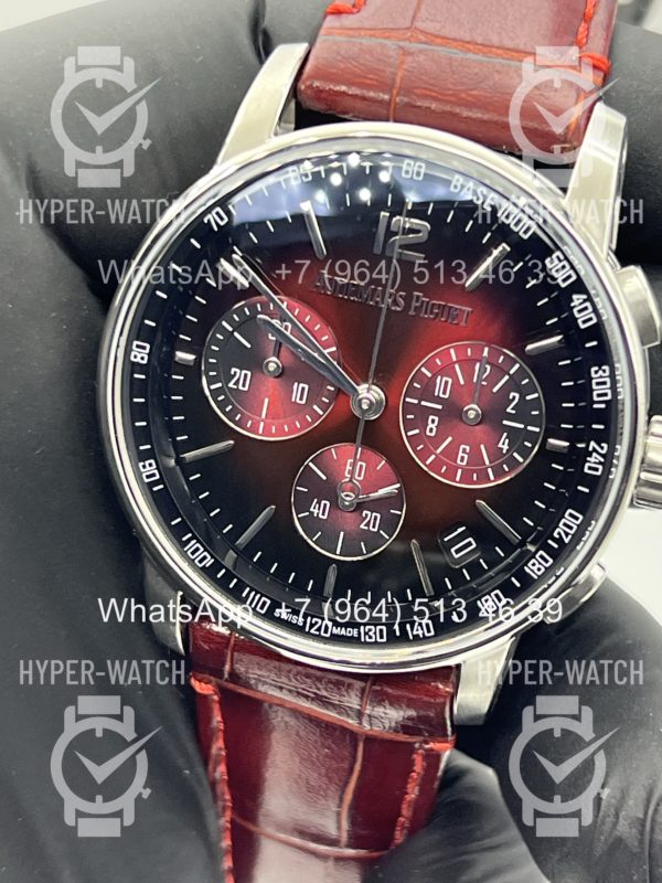 Товар Audemars Piguet CODE 11.59 26393BC.OO.A068CR.01 Фото 2 - Audemars Piguet CODE 11.59 26393BC.OO.A068CR.01