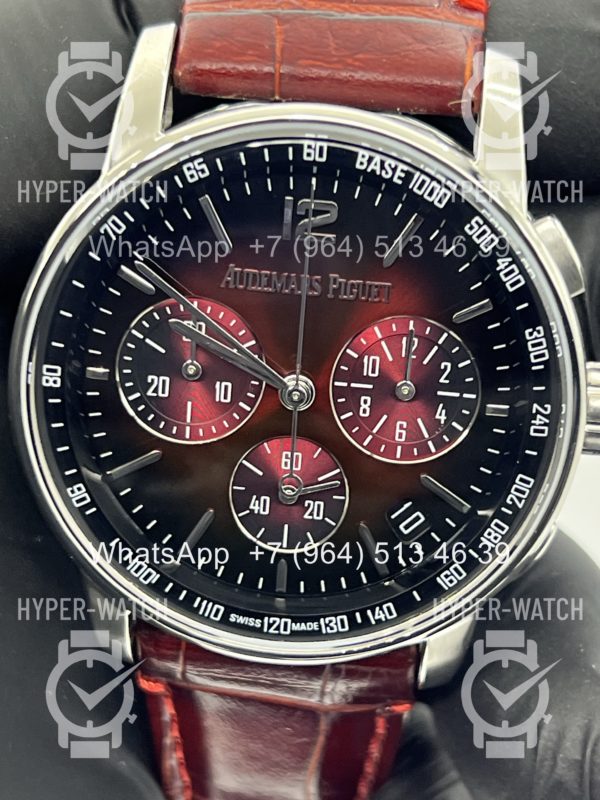 Товар Audemars Piguet CODE 11.59 26393BC.OO.A068CR.01 Фото 3 - Audemars Piguet CODE 11.59 26393BC.OO.A068CR.01