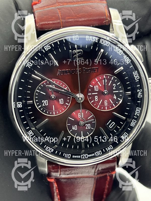 Товар Audemars Piguet CODE 11.59 26393BC.OO.A068CR.01 Фото 4 - Audemars Piguet CODE 11.59 26393BC.OO.A068CR.01