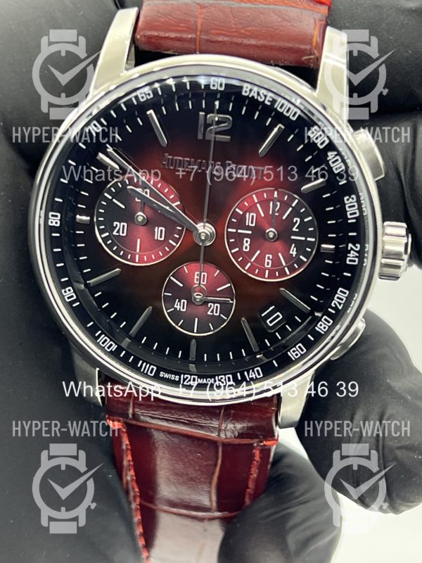 Товар Audemars Piguet CODE 11.59 26393BC.OO.A068CR.01 Фото 6 - Audemars Piguet CODE 11.59 26393BC.OO.A068CR.01