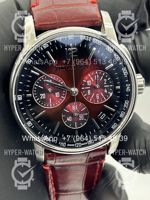 Товар Audemars Piguet CODE 11.59 26393BC.OO.A068CR.01 Фото 7 - Audemars Piguet CODE 11.59 26393BC.OO.A068CR.01
