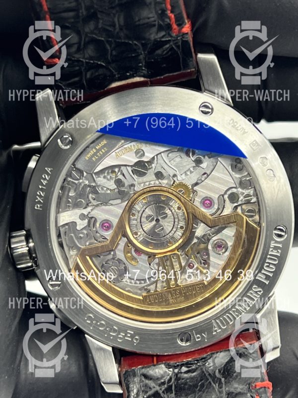 Товар Audemars Piguet CODE 11.59 26393BC.OO.A068CR.01 Фото 13 - Audemars Piguet CODE 11.59 26393BC.OO.A068CR.01