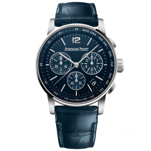 Товар Audemars Piguet CODE 11.59 26393BC.OO.A321CR.01 Фото 1 - Audemars Piguet CODE 11.59 26393BC.OO.A321CR.01