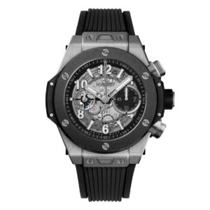 Товар Hublot Big Bang Unico 42mm 421.NM.1170.RX Black Steel Фото 9 - Hublot Big Bang Unico 42mm 421.NM.1170.RX Black Steel