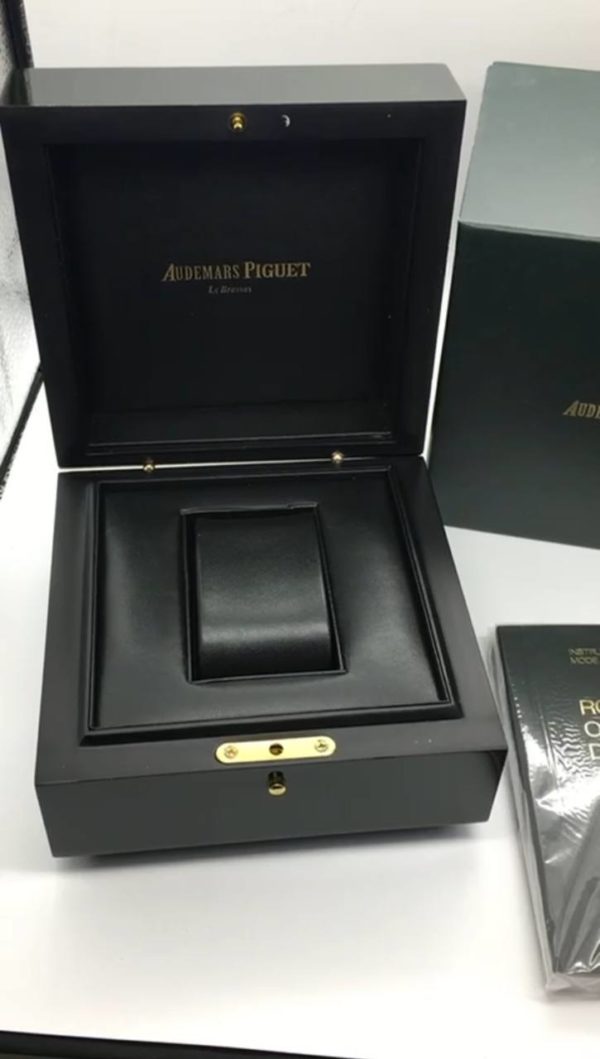 Товар Audemars Piguet Royal Oak Concept 26638F0.00.D002CA.01 Фото 20 - Audemars Piguet Royal Oak Concept 26638F0.00.D002CA.01
