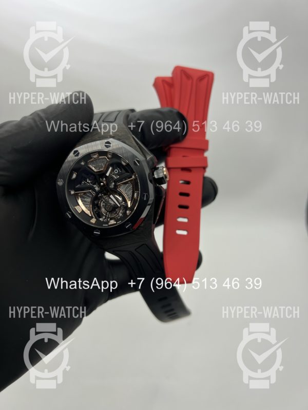 Товар Audemars Piguet Royal Oak Concept 26638F0.00.D002CA.01 Фото 19 - Audemars Piguet Royal Oak Concept 26638F0.00.D002CA.01