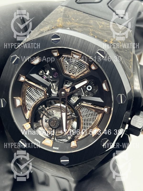 Товар Audemars Piguet Royal Oak Concept 26638F0.00.D002CA.01 Фото 3 - Audemars Piguet Royal Oak Concept 26638F0.00.D002CA.01