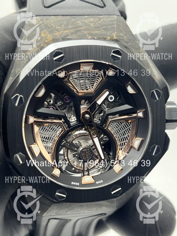 Товар Audemars Piguet Royal Oak Concept 26638F0.00.D002CA.01 Фото 4 - Audemars Piguet Royal Oak Concept 26638F0.00.D002CA.01
