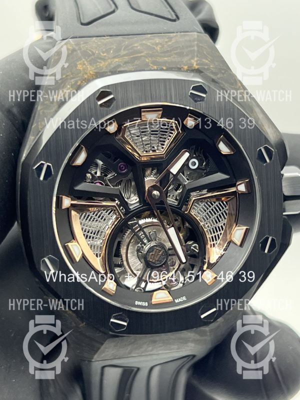 Товар Audemars Piguet Royal Oak Concept 26638F0.00.D002CA.01 Фото 9 - Audemars Piguet Royal Oak Concept 26638F0.00.D002CA.01