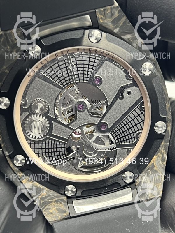 Товар Audemars Piguet Royal Oak Concept 26638F0.00.D002CA.01 Фото 18 - Audemars Piguet Royal Oak Concept 26638F0.00.D002CA.01