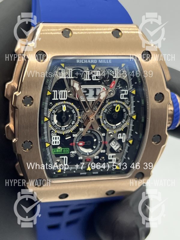 Товар Richard Mille RM 011-03 Art 12349 Фото 8 - Richard Mille RM 011-03 Art 12349