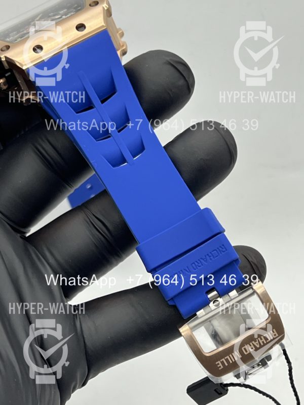 Товар Richard Mille RM 011-03 Art 12349 Фото 11 - Richard Mille RM 011-03 Art 12349