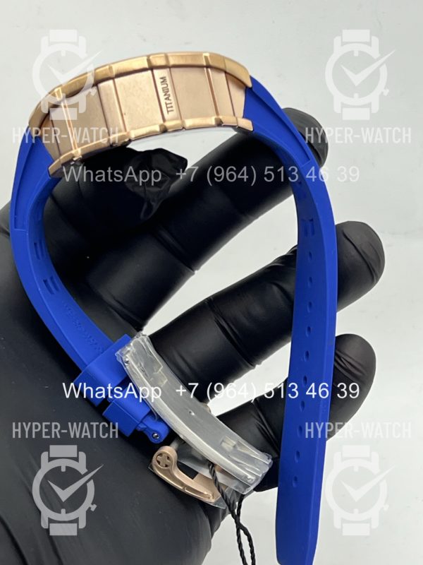 Товар Richard Mille RM 011-03 Art 12349 Фото 13 - Richard Mille RM 011-03 Art 12349
