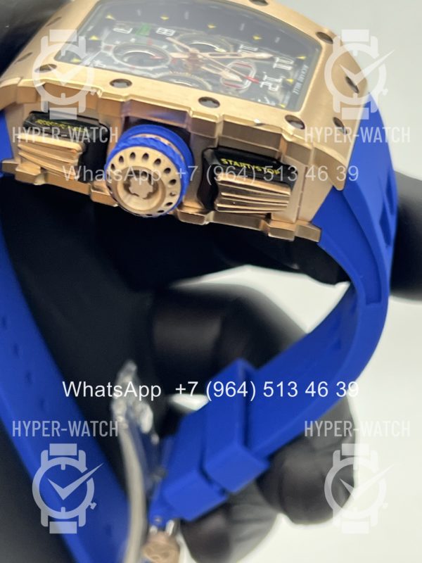 Товар Richard Mille RM 011-03 Art 12349 Фото 14 - Richard Mille RM 011-03 Art 12349