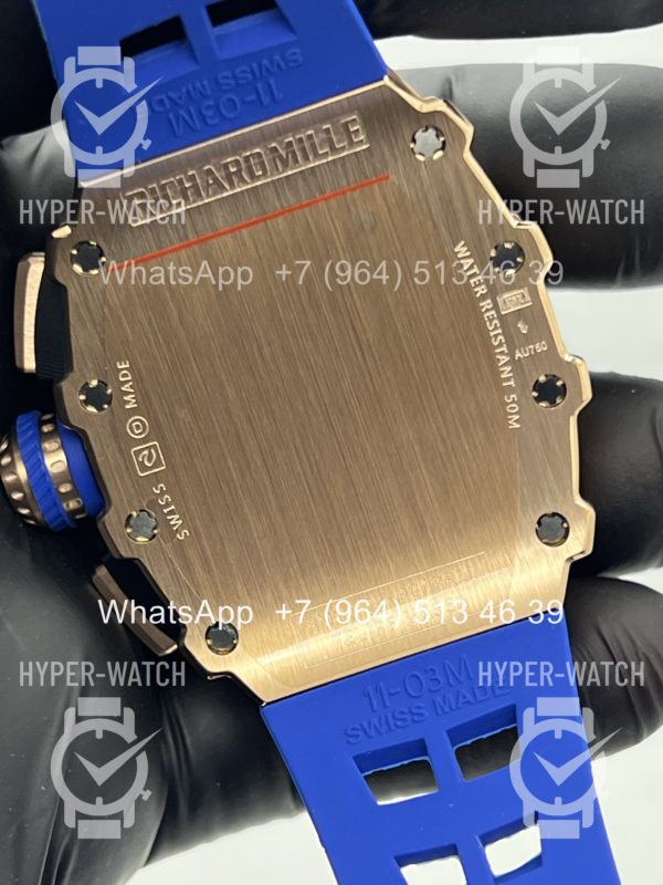 Товар Richard Mille RM 011-03 Art 12349 Фото 16 - Richard Mille RM 011-03 Art 12349
