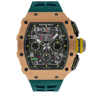 Фото 46 - Richard Mille RM 011-03 Art 12355