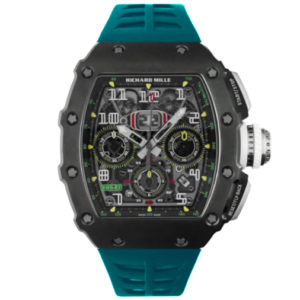 Фото 40 - Richard Mille RM 011-03 Art 12352