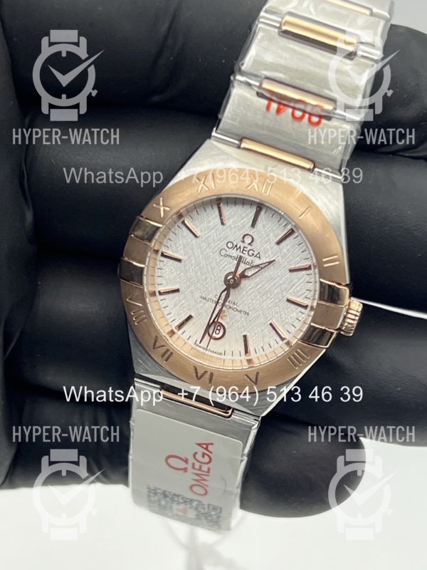 Товар Omega Constellation 29mm Art 12438 Фото 3 - Omega Constellation 29mm Art 12438
