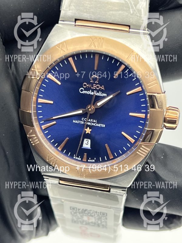 Товар Omega Constellation 39mm Art 12424 Фото 2 - Omega Constellation 39mm Art 12424