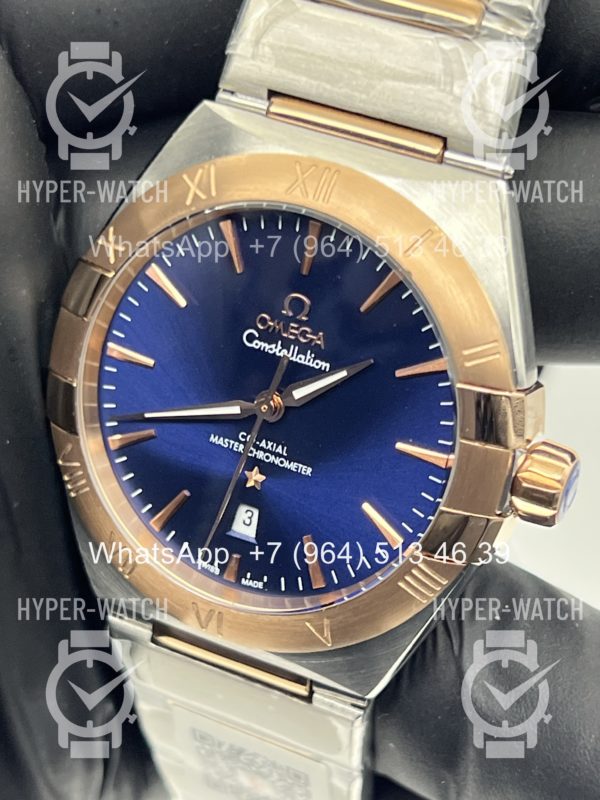 Товар Omega Constellation 39mm Art 12424 Фото 3 - Omega Constellation 39mm Art 12424