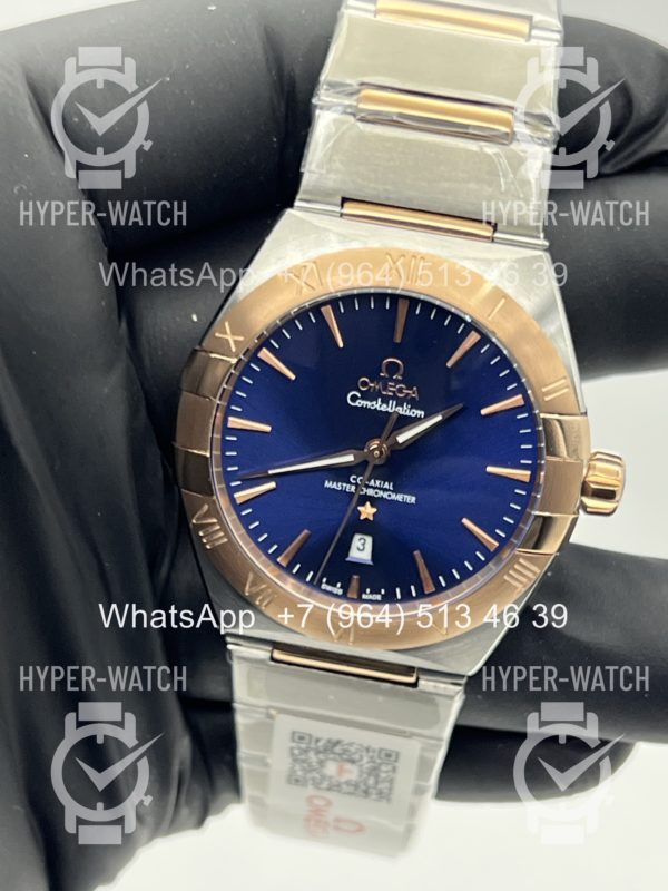 Товар Omega Constellation 39mm Art 12424 Фото 4 - Omega Constellation 39mm Art 12424