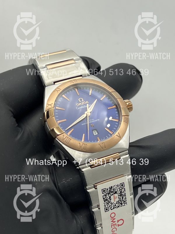 Товар Omega Constellation 39mm Art 12424 Фото 5 - Omega Constellation 39mm Art 12424