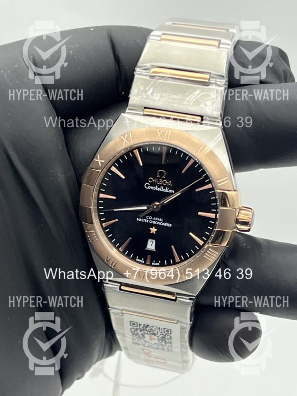 Товар Omega Constellation 39mm Art 12425 Фото 4 - Omega Constellation 39mm Art 12425