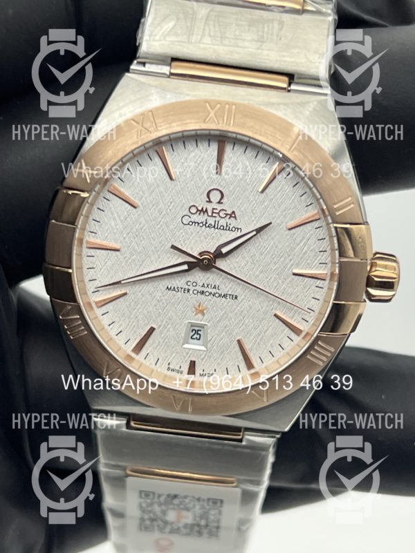 Товар Omega Constellation 39mm Art 12426 Фото 2 - Omega Constellation 39mm Art 12426