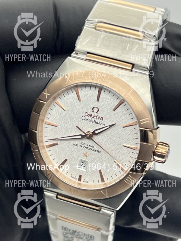 Товар Omega Constellation 39mm Art 12426 Фото 3 - Omega Constellation 39mm Art 12426
