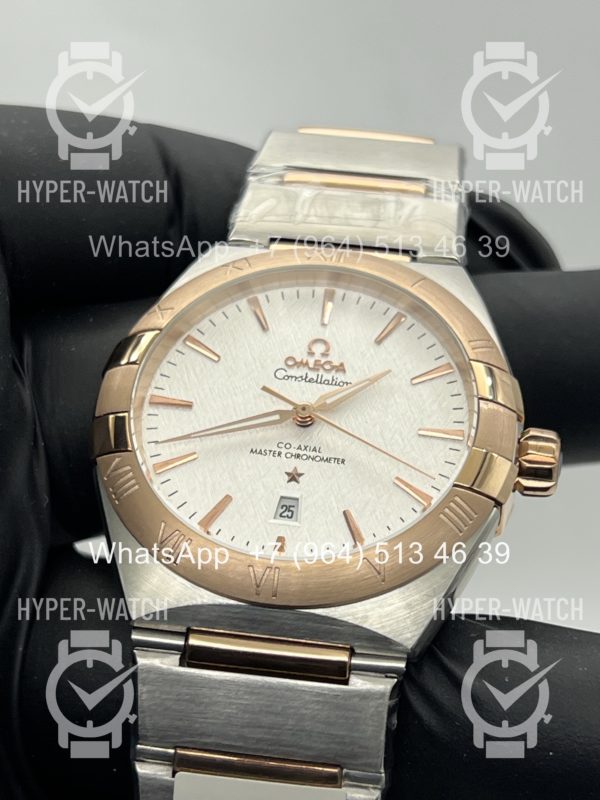 Товар Omega Constellation 39mm Art 12426 Фото 4 - Omega Constellation 39mm Art 12426