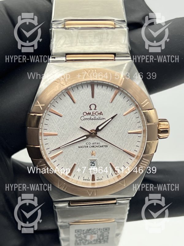 Товар Omega Constellation 39mm Art 12426 Фото 5 - Omega Constellation 39mm Art 12426
