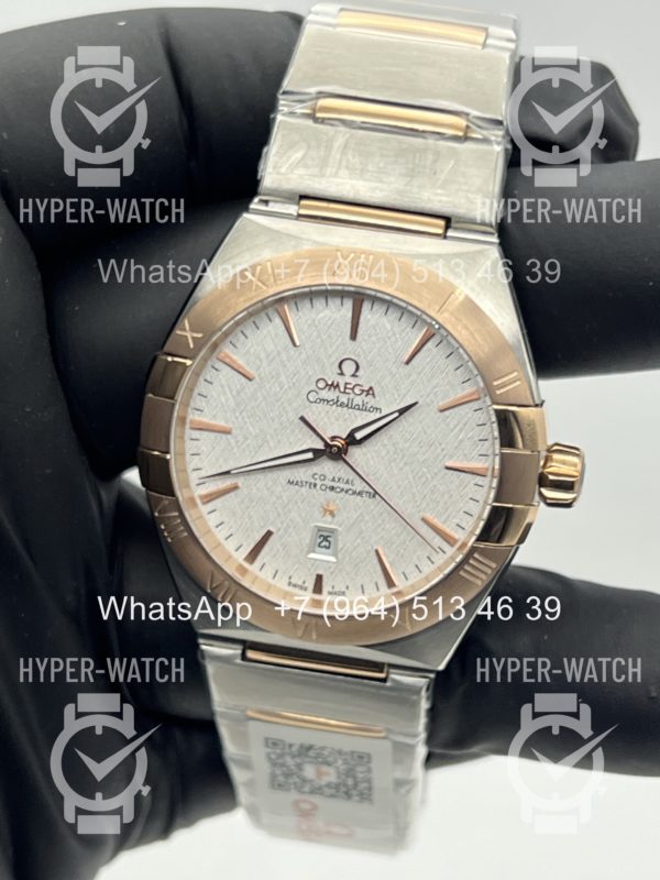 Товар Omega Constellation 39mm Art 12426 Фото 6 - Omega Constellation 39mm Art 12426