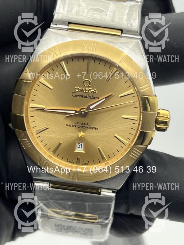 Товар Omega Constellation 39mm Art 12427 Фото 2 - Omega Constellation 39mm Art 12427