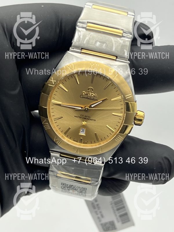 Товар Omega Constellation 39mm Art 12427 Фото 3 - Omega Constellation 39mm Art 12427