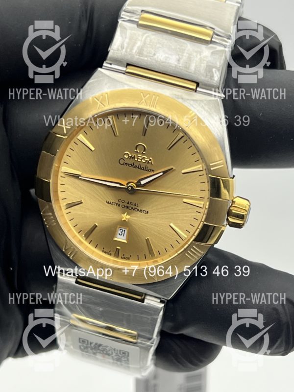 Товар Omega Constellation 39mm Art 12427 Фото 4 - Omega Constellation 39mm Art 12427