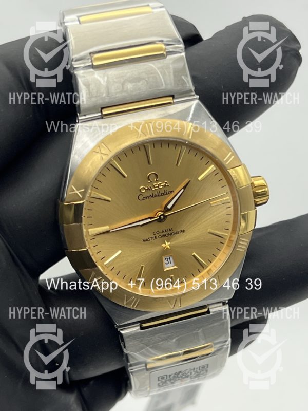 Товар Omega Constellation 39mm Art 12427 Фото 5 - Omega Constellation 39mm Art 12427