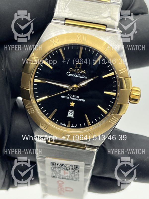 Товар Omega Constellation 39mm Art 12428 Фото 2 - Omega Constellation 39mm Art 12428