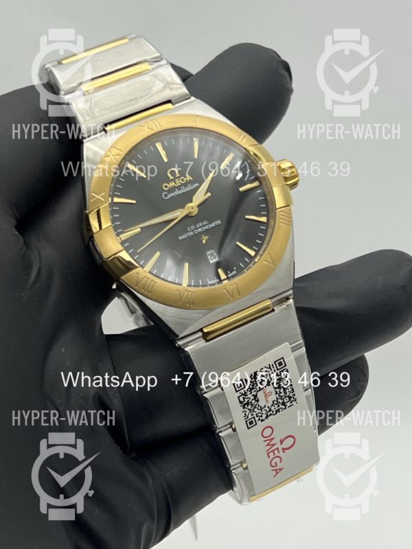 Товар Omega Constellation 39mm Art 12428 Фото 3 - Omega Constellation 39mm Art 12428