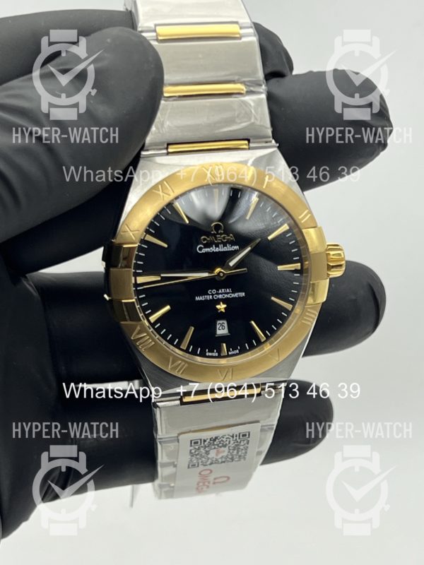 Товар Omega Constellation 39mm Art 12428 Фото 4 - Omega Constellation 39mm Art 12428