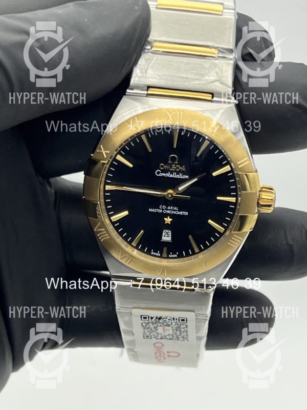 Товар Omega Constellation 39mm Art 12428 Фото 5 - Omega Constellation 39mm Art 12428