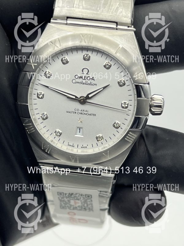 Товар Omega Constellation 39mm Art 12430 Фото 2 - Omega Constellation 39mm Art 12430