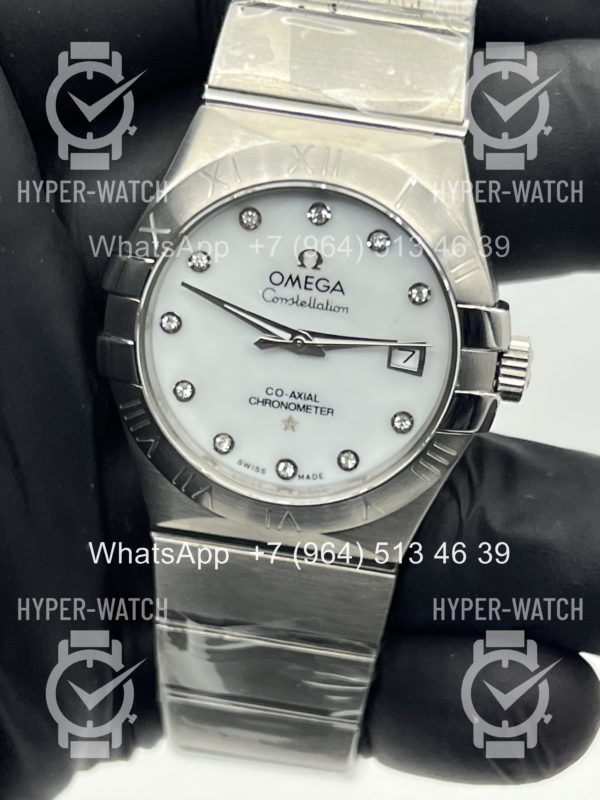 Товар Omega Constellation 31mm Art 12418 Фото 2 - Omega Constellation 31mm Art 12418