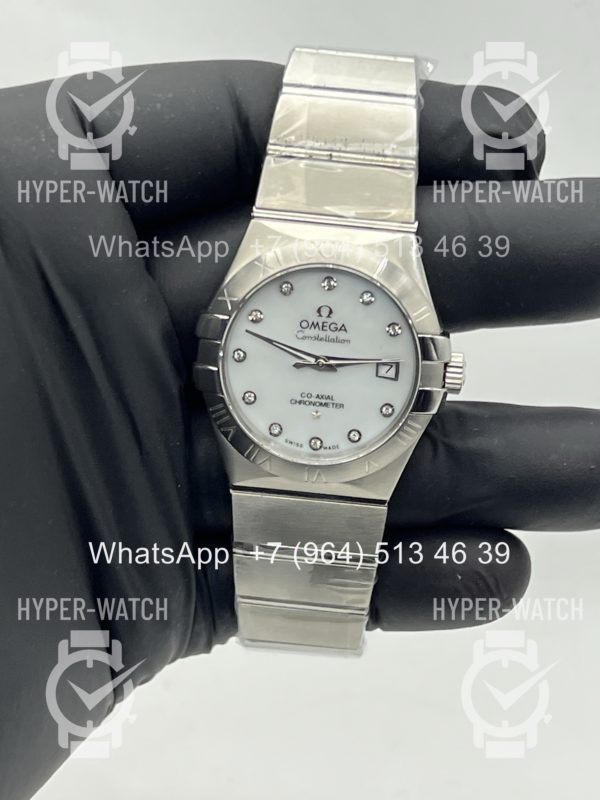 Товар Omega Constellation 31mm Art 12418 Фото 5 - Omega Constellation 31mm Art 12418