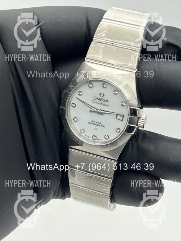 Товар Omega Constellation 31mm Art 12418 Фото 6 - Omega Constellation 31mm Art 12418