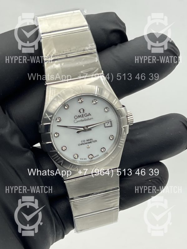 Товар Omega Constellation 31mm Art 12418 Фото 7 - Omega Constellation 31mm Art 12418