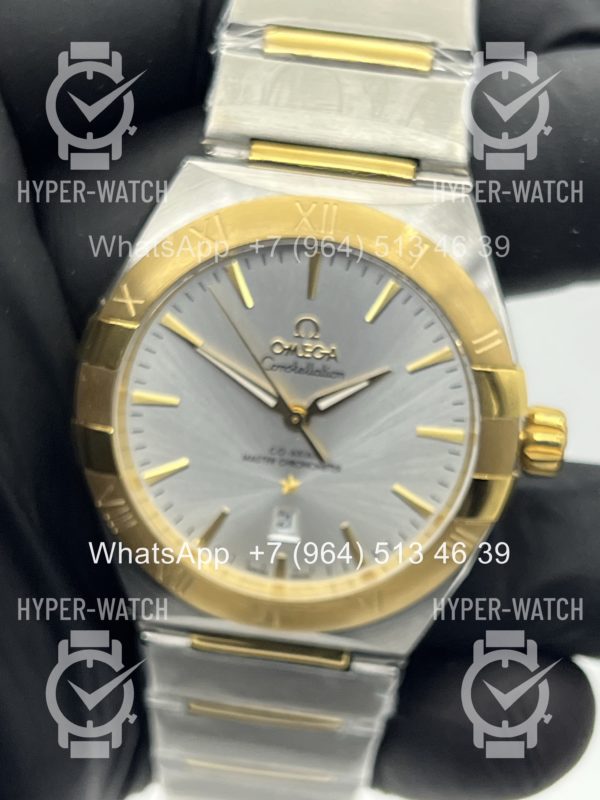 Товар Omega Constellation 39mm Art 12431 Фото 2 - Omega Constellation 39mm Art 12431