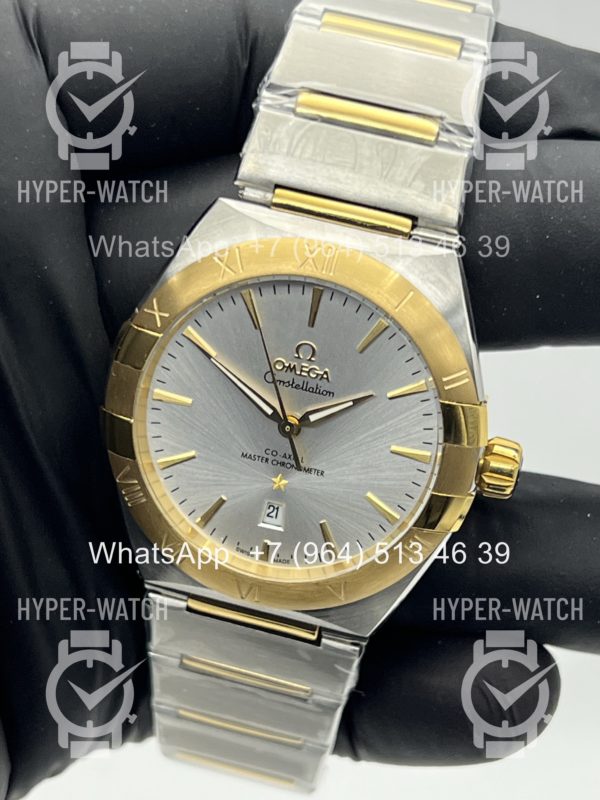 Товар Omega Constellation 39mm Art 12431 Фото 4 - Omega Constellation 39mm Art 12431