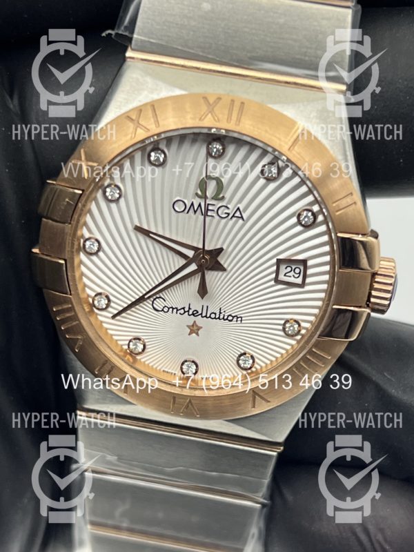 Товар Omega Constellation 28mm Art 12422 Фото 3 - Omega Constellation 28mm Art 12422