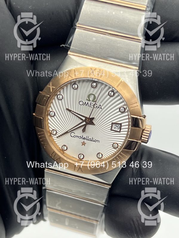 Товар Omega Constellation 28mm Art 12422 Фото 5 - Omega Constellation 28mm Art 12422