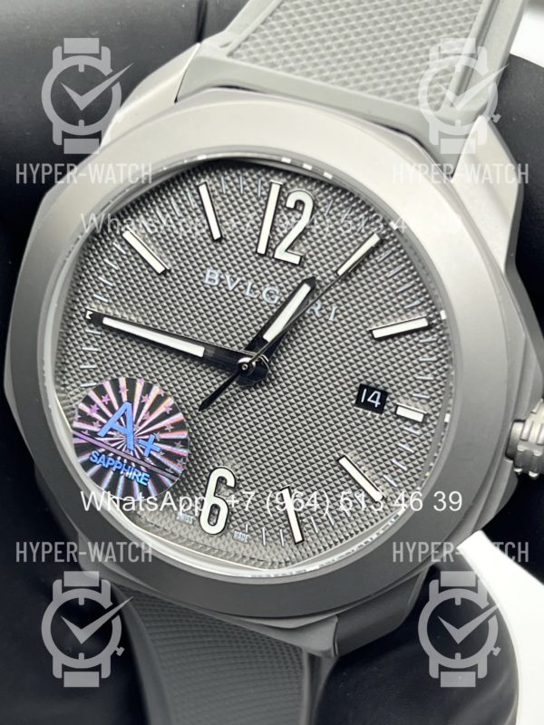 Товар Bvlgari Octo Roma Art 12387 Фото 3 - Bvlgari Octo Roma Art 12387